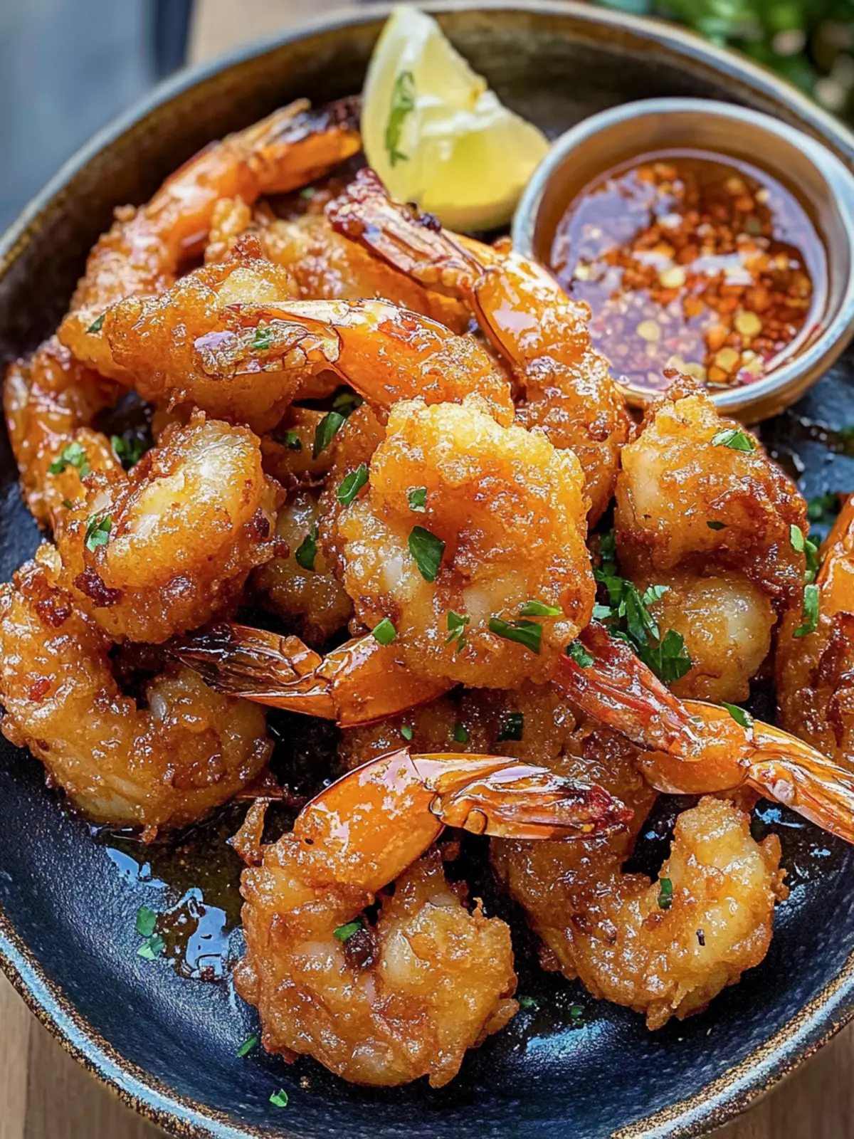 Irresistible Hot Honey Fried Shrimp You’ll Crave for Dinner 4 Hot Honey Fried Shrimp