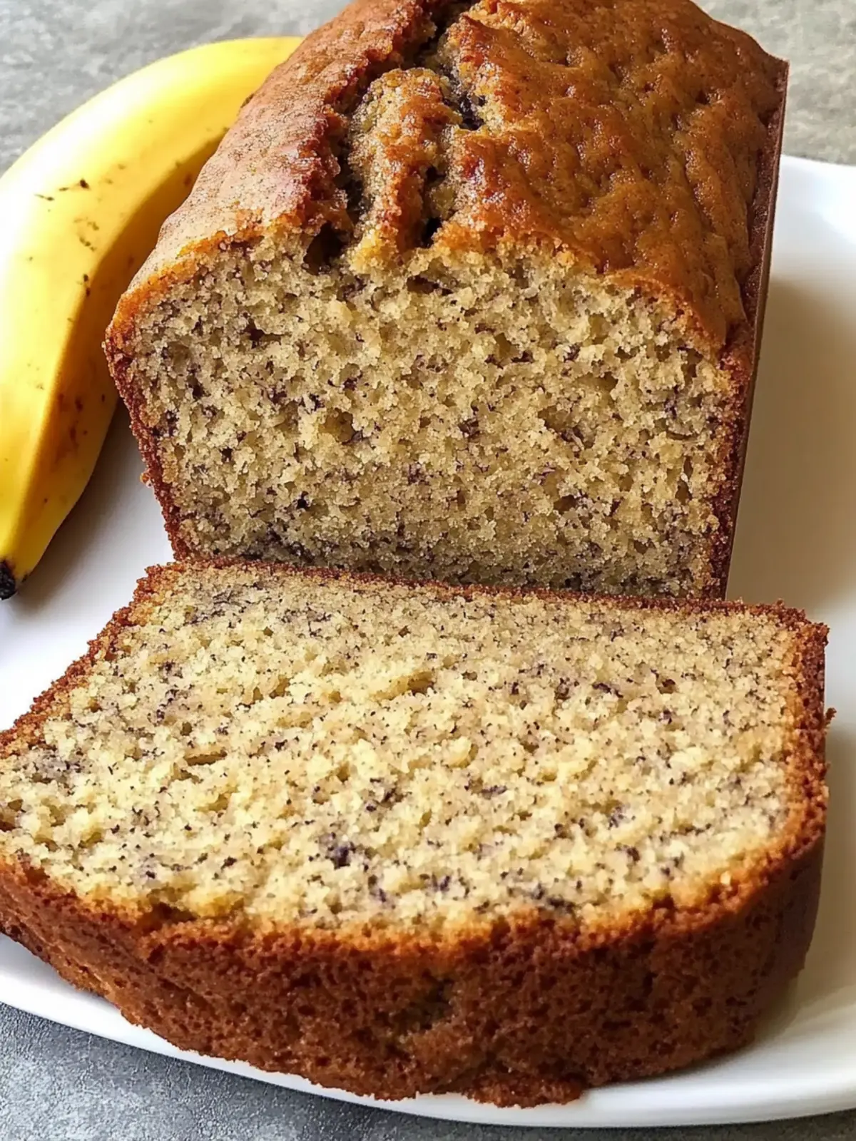 Ultimate Bread Machine Banana Bread for Busy Mornings 4 Bread Machine Banana Bread