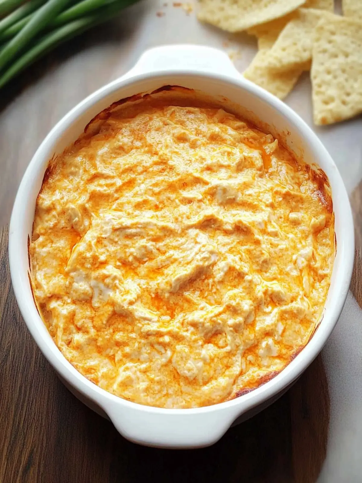 Buffalo Chicken Dip Bliss – The Perfect Home Game Day Treat 2 Buffalo Chicken Dip