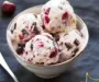 Savor Homemade Brandied Cherry-and-Chocolate Chunk Ice Cream