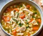 Deliciously Easy Carrabba’s Copycat Chicken Soup Recipe
