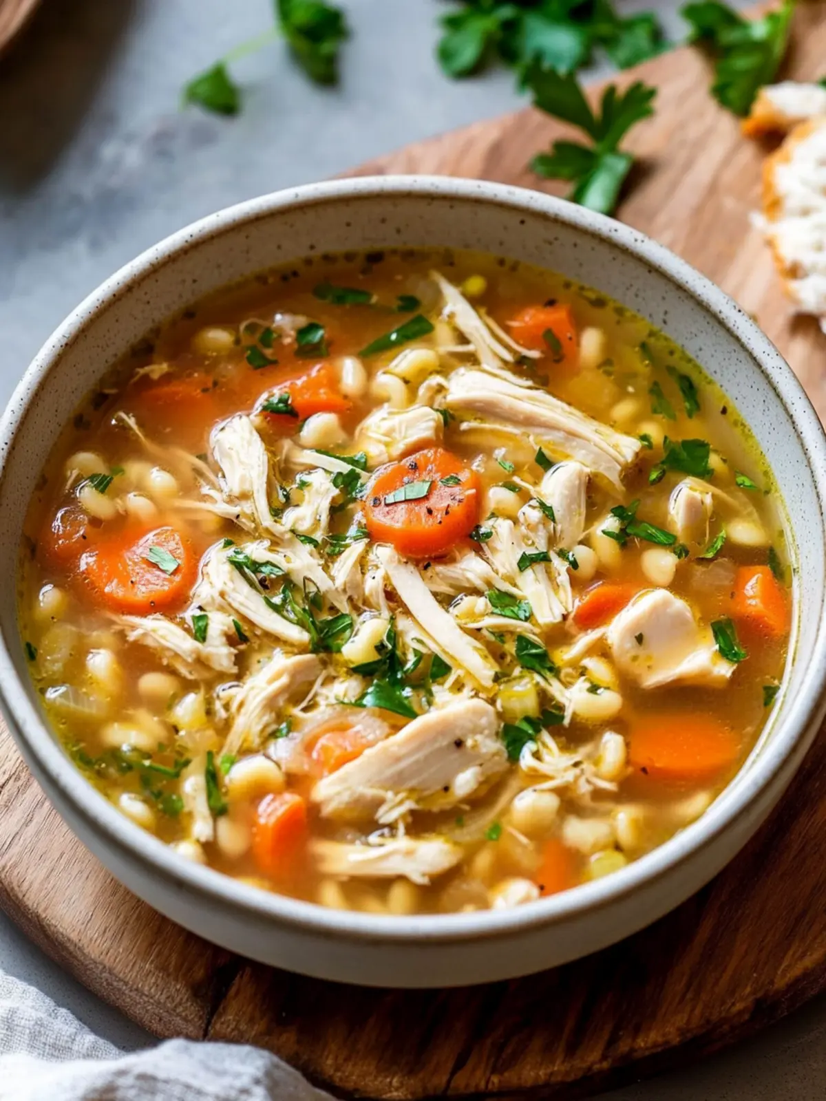 Deliciously Easy Carrabba’s Copycat Chicken Soup Recipe 5 Carrabba’s Copycat Chicken Soup