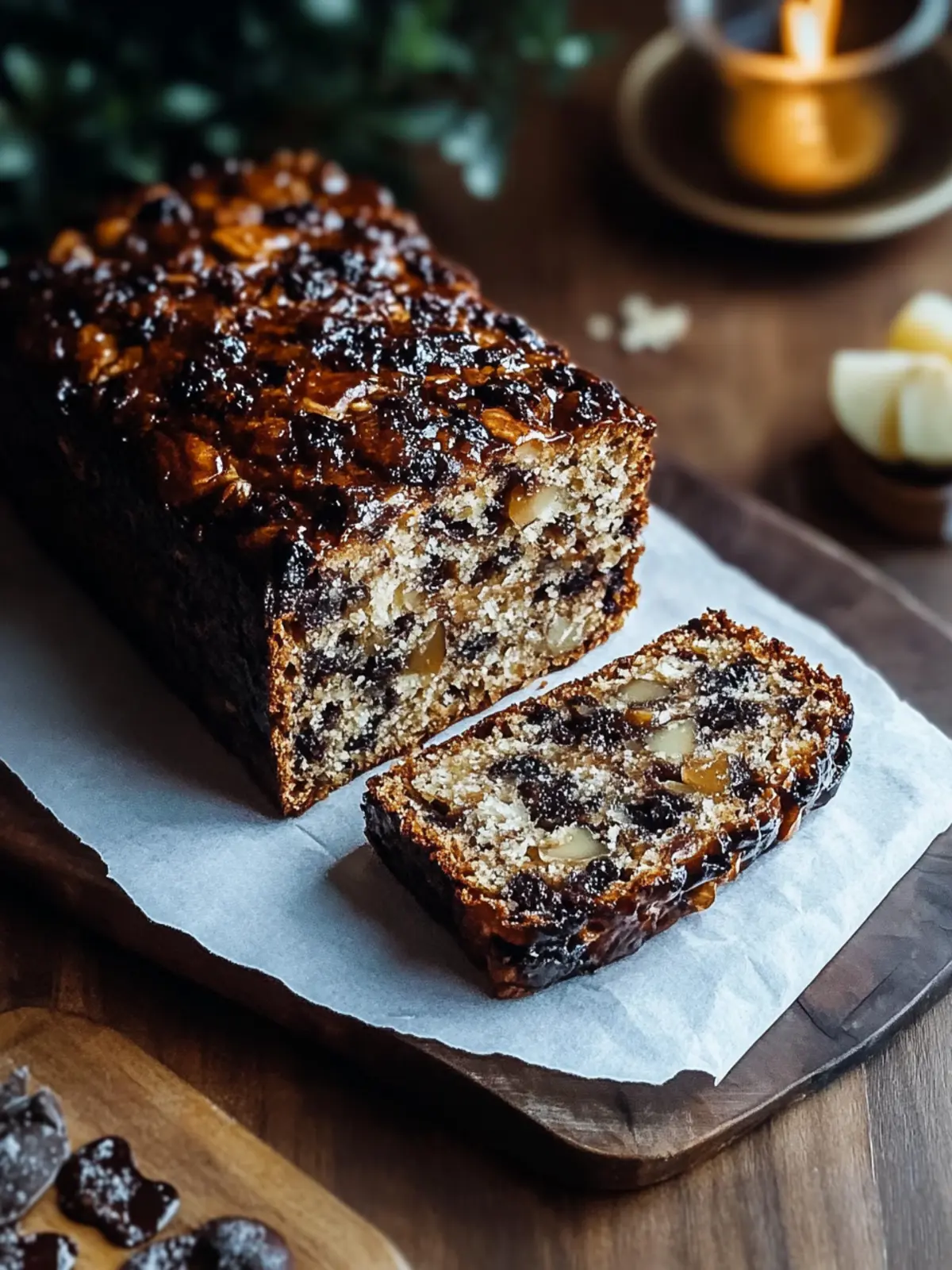 Moist Irish Barmbrack: A Festive Twist on Tradition 3 Irish Barmbrack