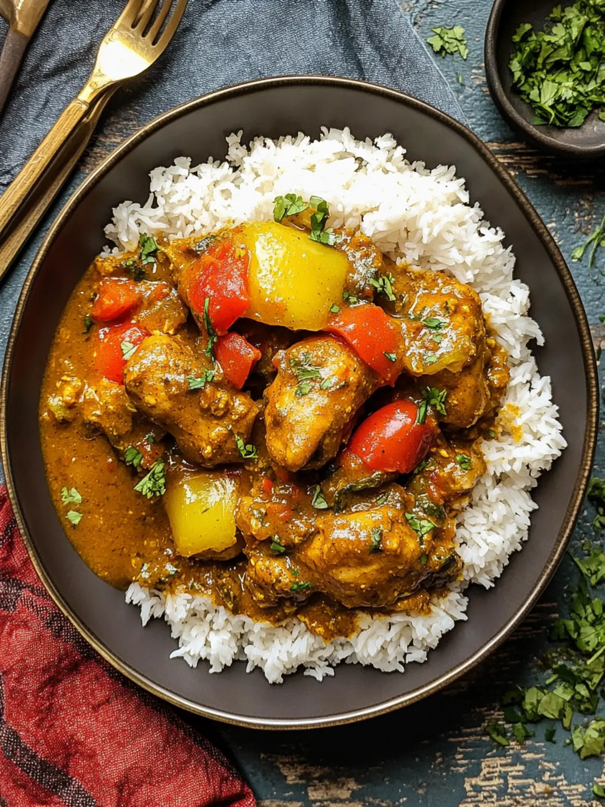 Discover Authentic Jamaican Curry Chicken for Ultimate Comfort 4 Jamaican Curry Chicken