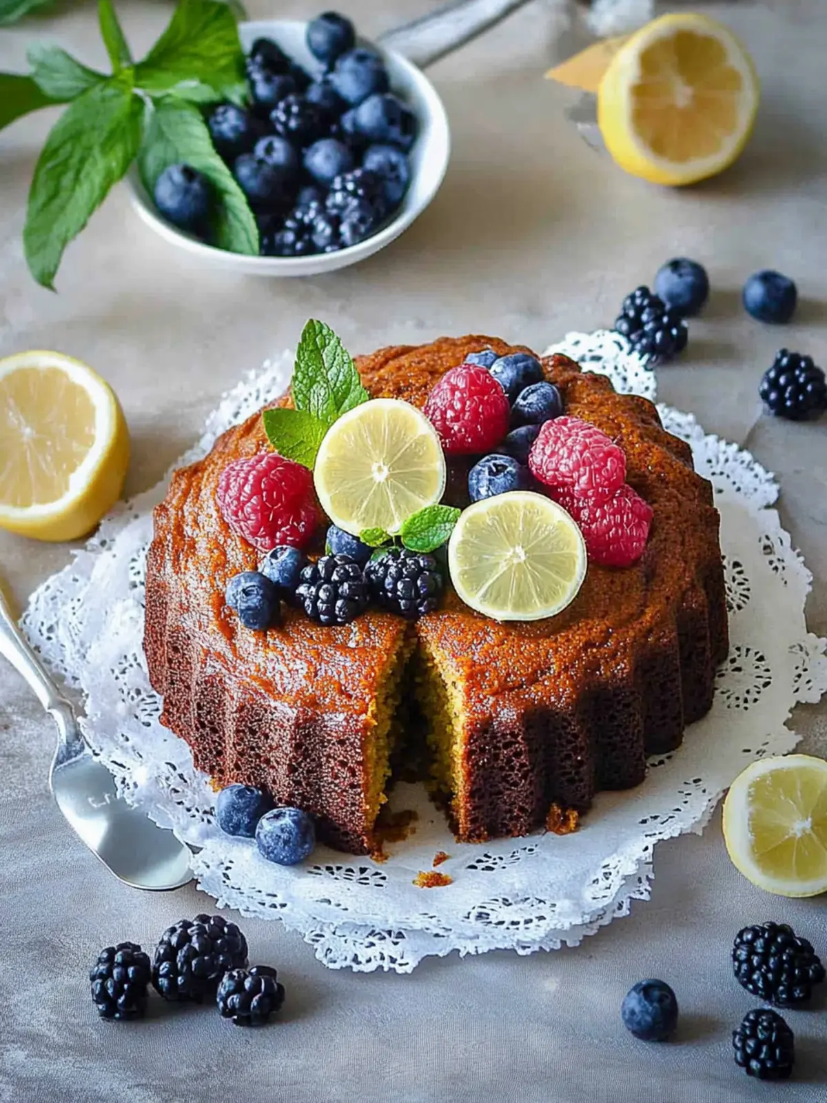 Delicious Lekach: Sweeten Your Year with Honey Cake Magic 3 Lekach