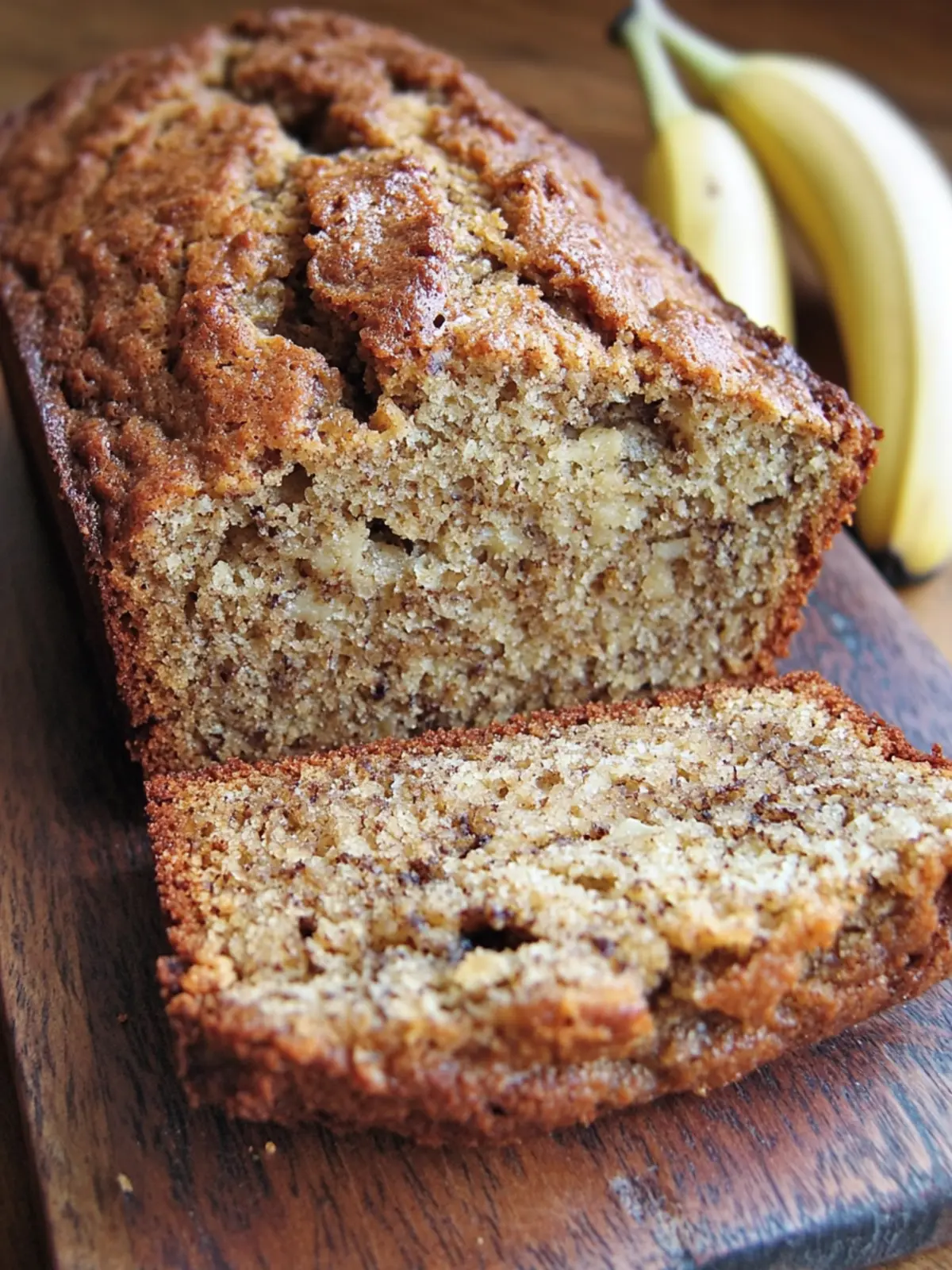 Trisha Yearwood's Banana Bread: Sweet Cinnamon Swirl Delight 2 Trisha Yearwood's banana bread