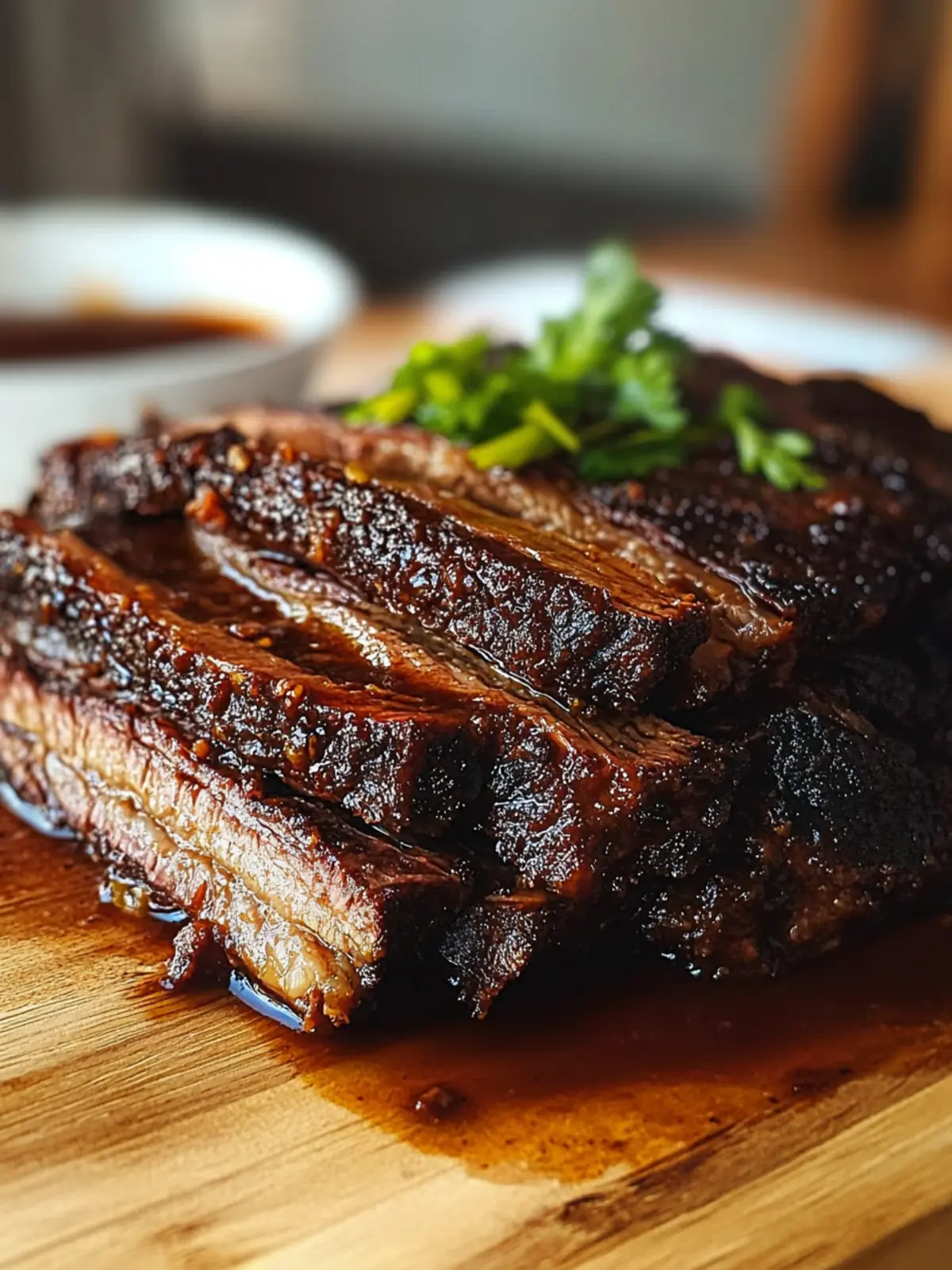 Melt-in-Your-Mouth Slow Cooked Beef Brisket Perfection 2 slow cooked beef brisket