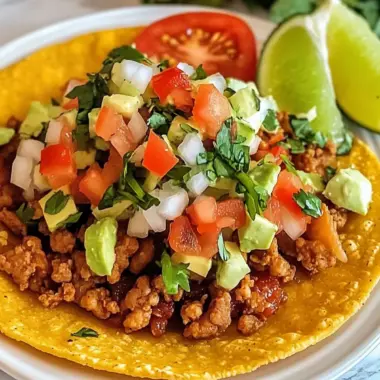 Homemade Navajo Taco Recipe – Quick, Crispy Family Delight 9 Homemade Navajo Taco