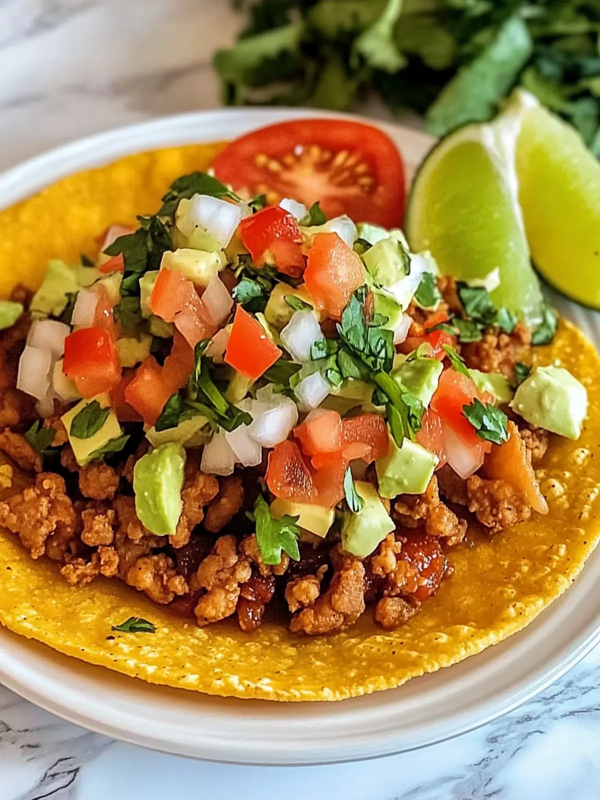 Homemade Navajo Taco Recipe – Quick, Crispy Family Delight 5 Homemade Navajo Taco