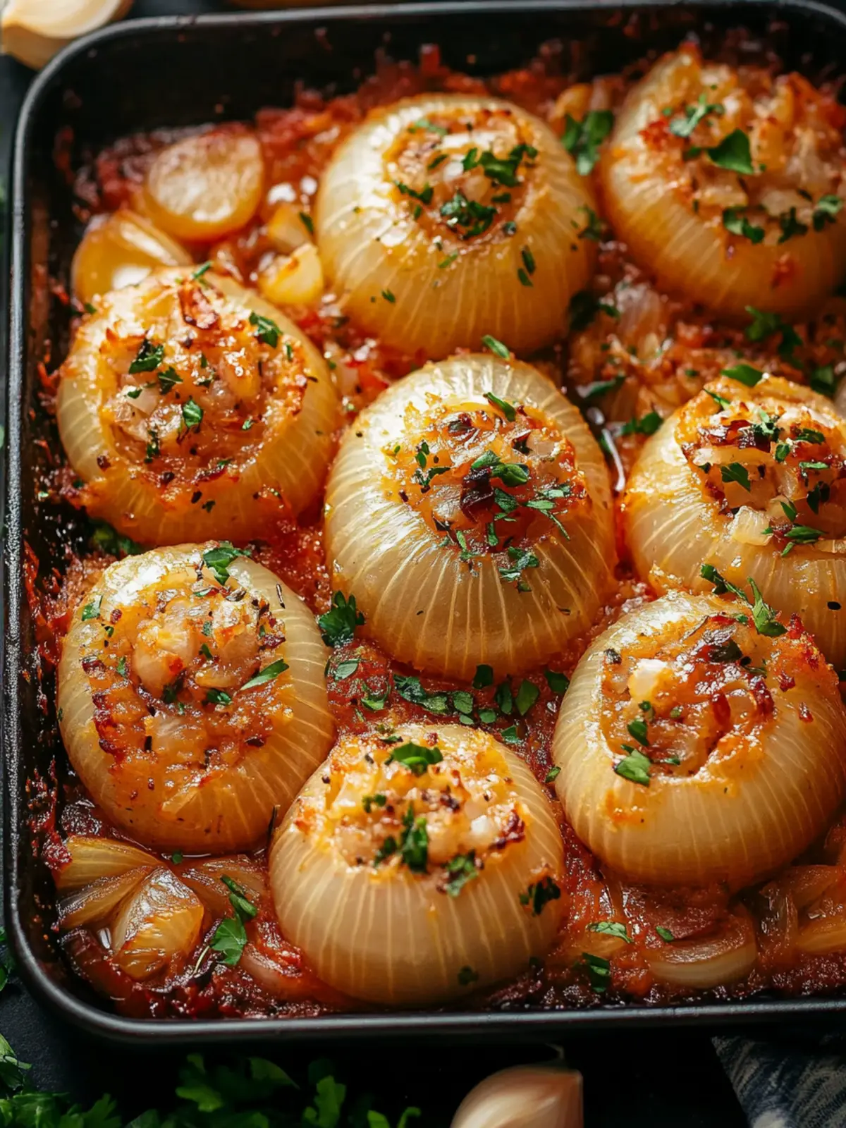 Savory Middle Eastern Stuffed Onions That Wow Every Bite 4 Middle Eastern Stuffed Onions