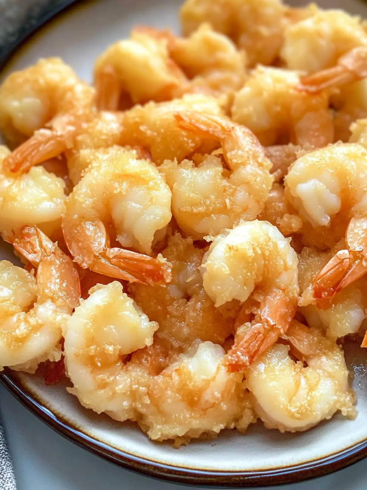 Crispy Chinese Coconut Shrimp: Master Buffet Style at Home 2 Chinese Coconut Shrimp (Buffet Style)