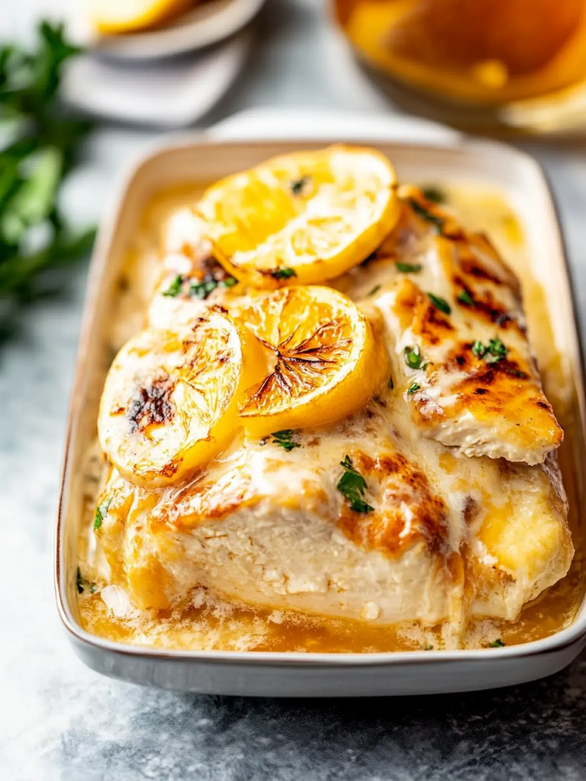Cheesy Chicken Gloria Casserole for Ultimate Comfort Food 4 Chicken Gloria