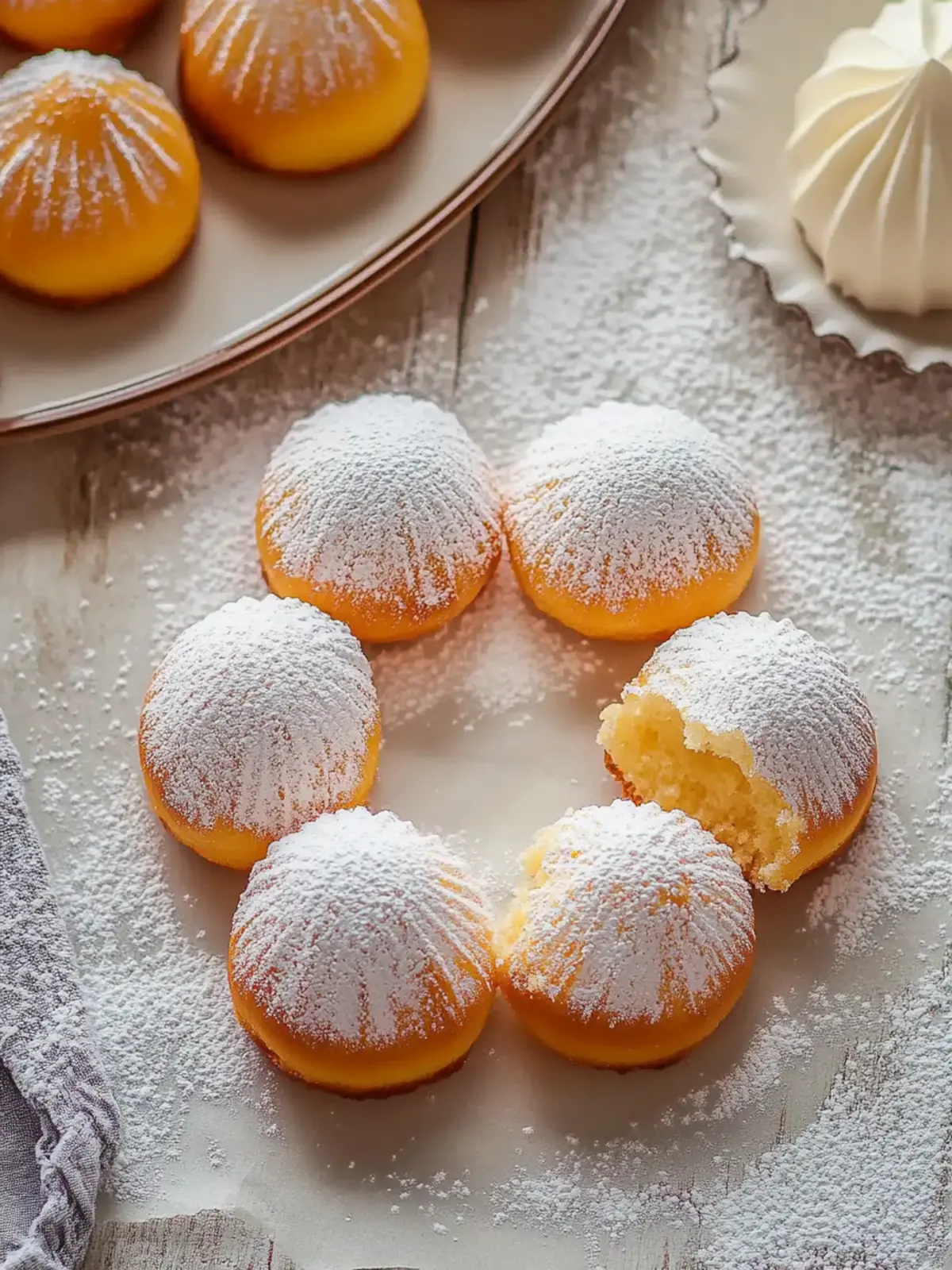 Irresistible Bomboloni alla Crema: Your New Favorite Treat 2 Bomboloni alla Crema