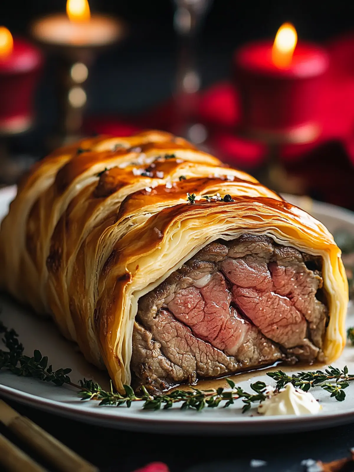 Decadent Beef Wellington: Your Ultimate Homemade Delight 4 Beef Wellington