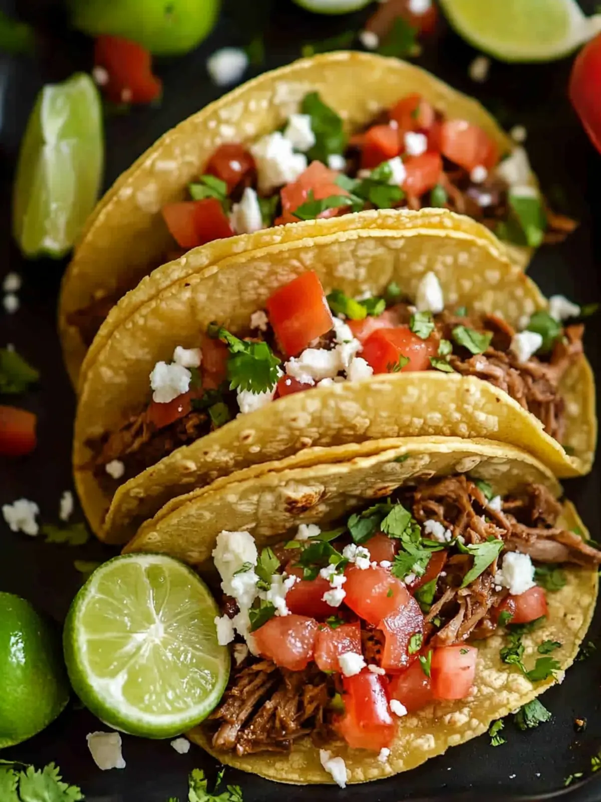 Crock Pot Street Tacos that Will Spice Up Your Dinner Routine 3 Crock Pot Street Tacos