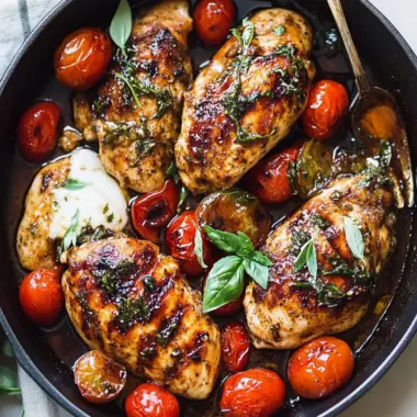 Delicious Baked Balsamic Chicken in One Pan for Weeknight Wins 9 Baked Balsamic Chicken