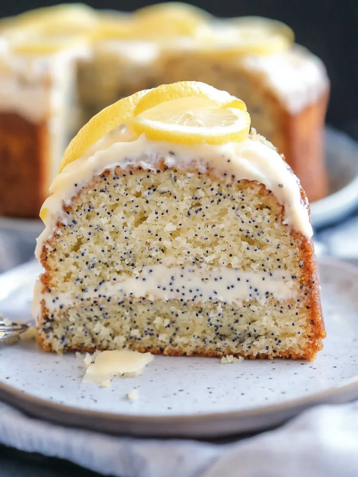 Irresistible Lemon Poppy Seed Cake for Sun-Kissed Days 5 Lemon Poppy Seed Cake