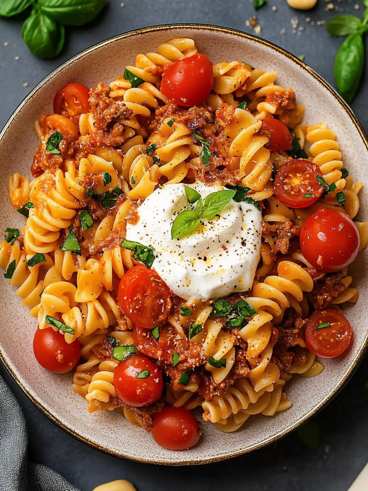 Delicious Turkish Pasta: A Cozy Weeknight Dinner Delight 5 Turkish Pasta