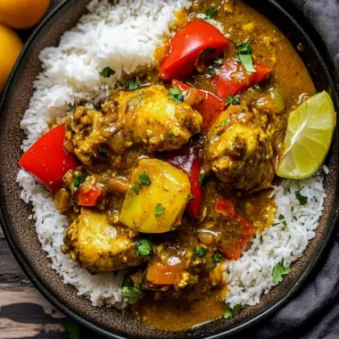 Discover Authentic Jamaican Curry Chicken for Ultimate Comfort 9 Jamaican Curry Chicken