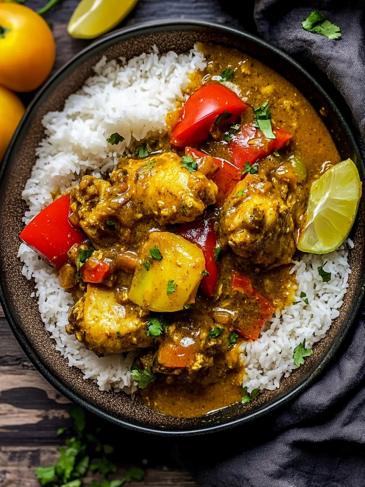 Discover Authentic Jamaican Curry Chicken for Ultimate Comfort 5 Jamaican Curry Chicken