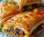 Melt-in-Your-Mouth Cheeseburger Pockets for Quick Dinners