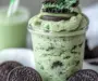 Oreo Shamrock Shake Cookies for a Festive Minty Treat