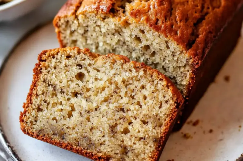 Best Easy Banana Bread