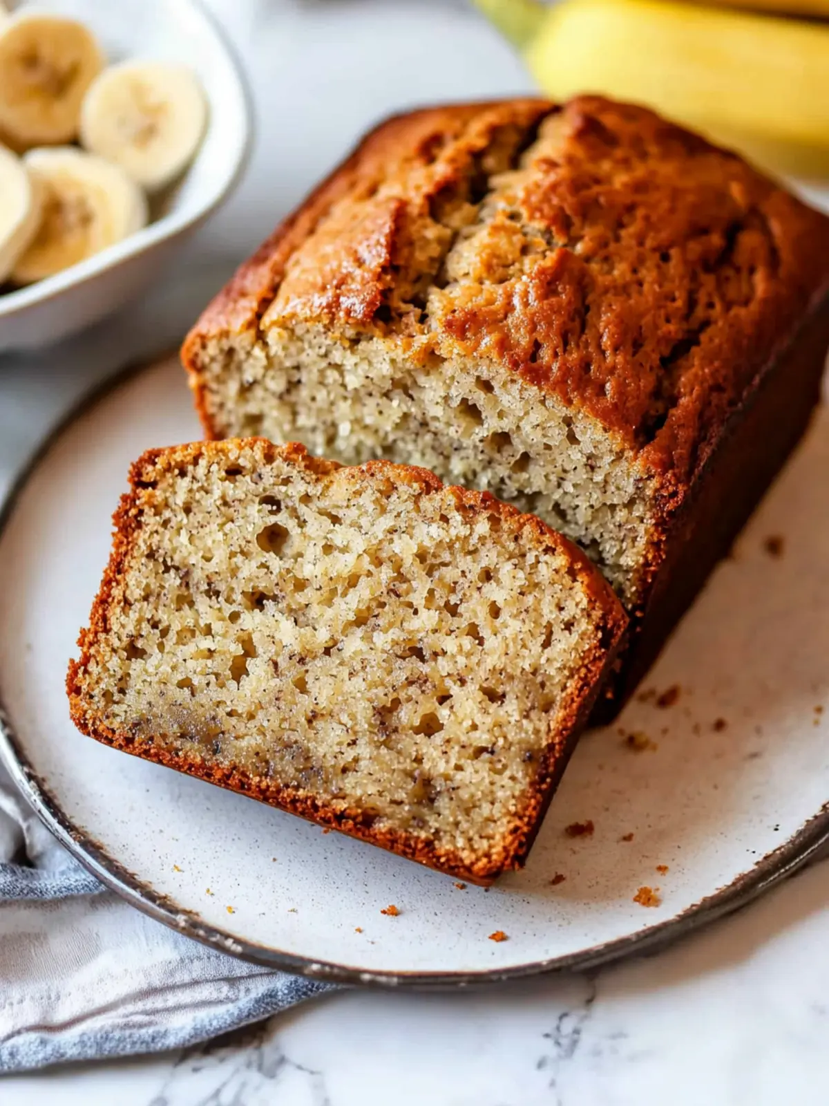 Best Easy Banana Bread That's Cozy and Delicious 5 Best Easy Banana Bread