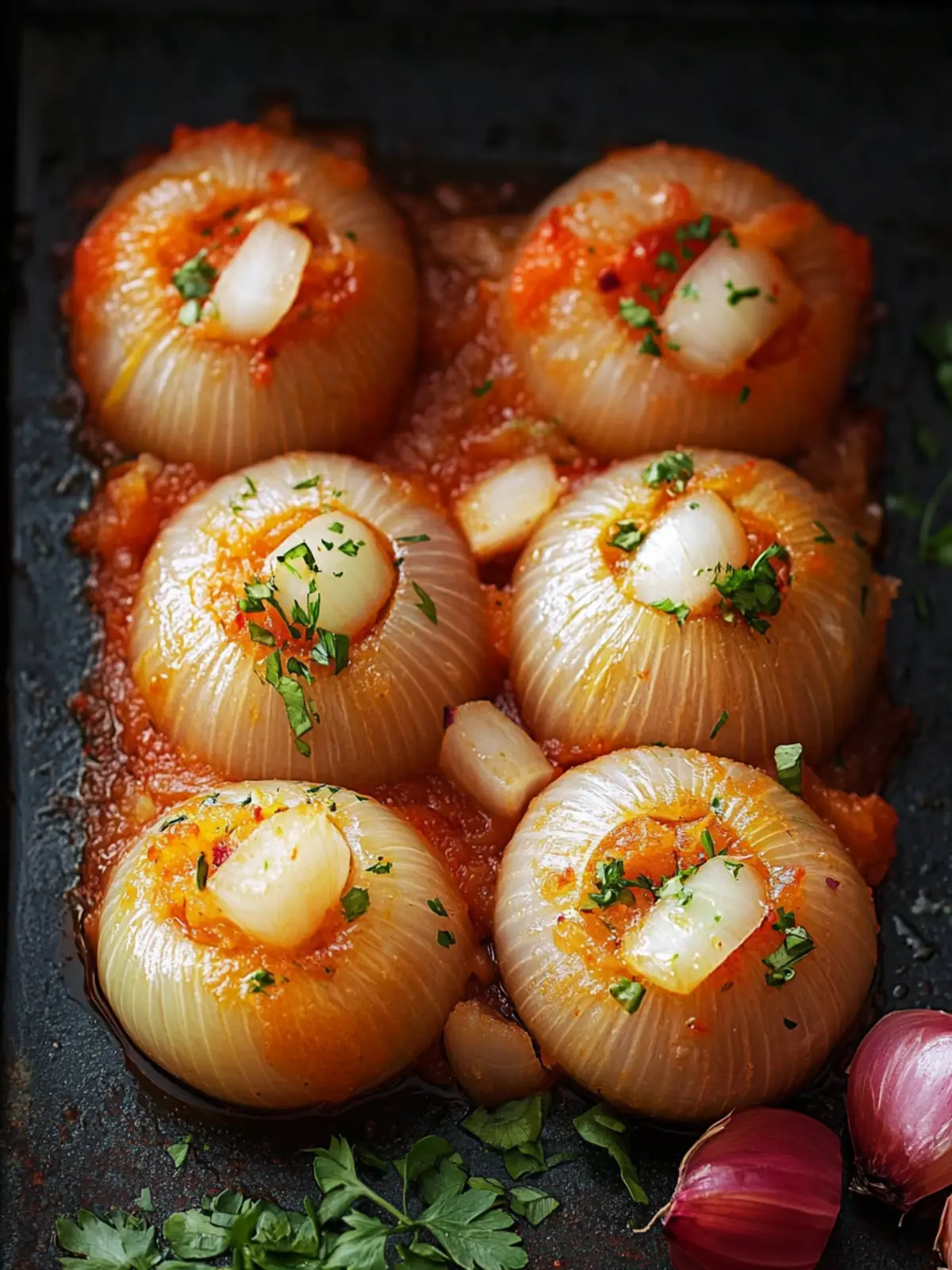 Savory Middle Eastern Stuffed Onions That Wow Every Bite 3 Middle Eastern Stuffed Onions