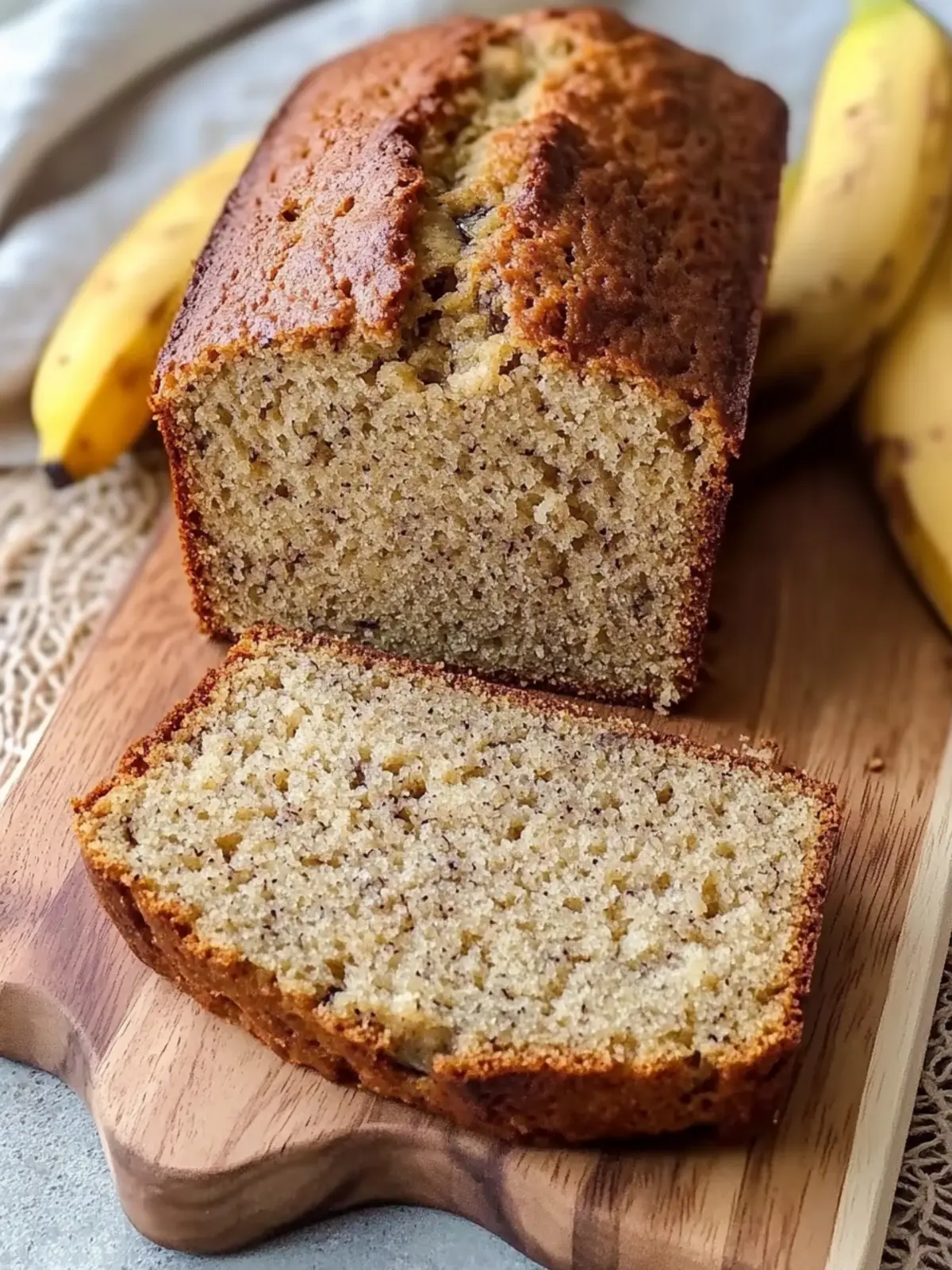 Ultimate Bread Machine Banana Bread for Busy Mornings 3 Bread Machine Banana Bread