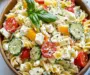 Cottage Cheese Pasta Salad: Healthy Twist for Your Lunch!