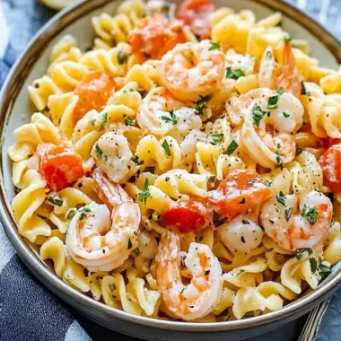 Zesty Seafood Pasta Salad: Your Summer Staple Recipe 10 Seafood Pasta Salad