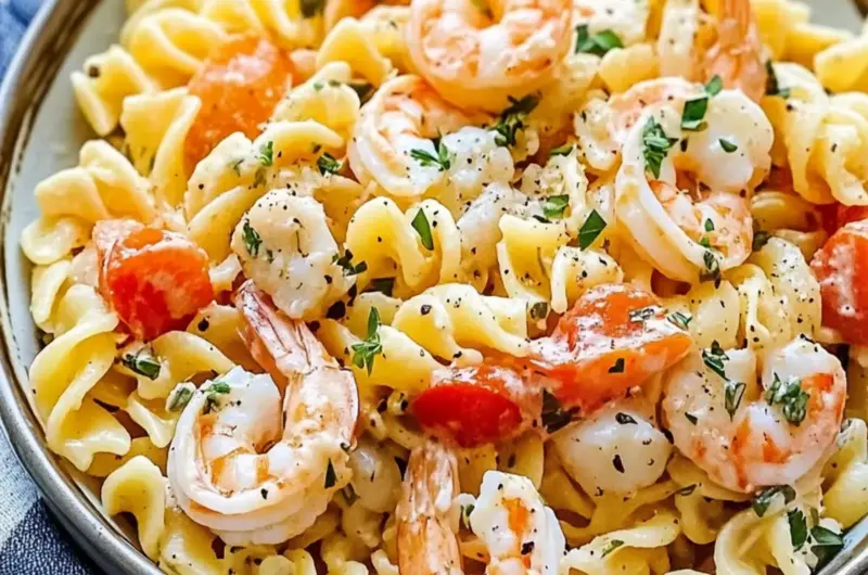 Seafood Pasta Salad