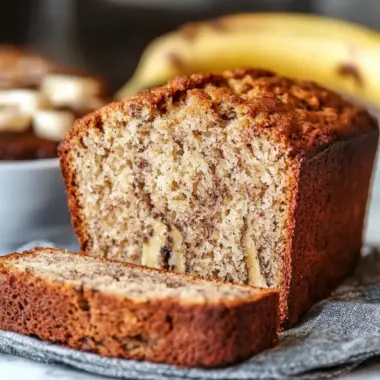 Moist Greek Yogurt Banana Bread for a Guilt-Free Treat 10 Greek Yogurt Banana Bread