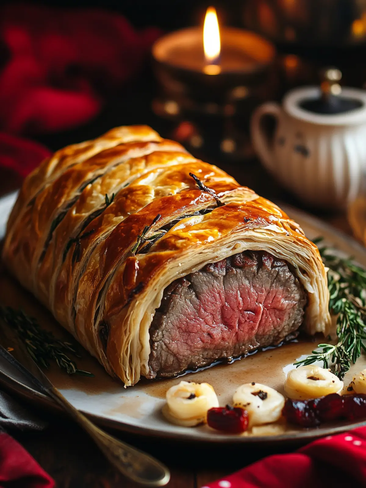 Decadent Beef Wellington: Your Ultimate Homemade Delight 2 Beef Wellington