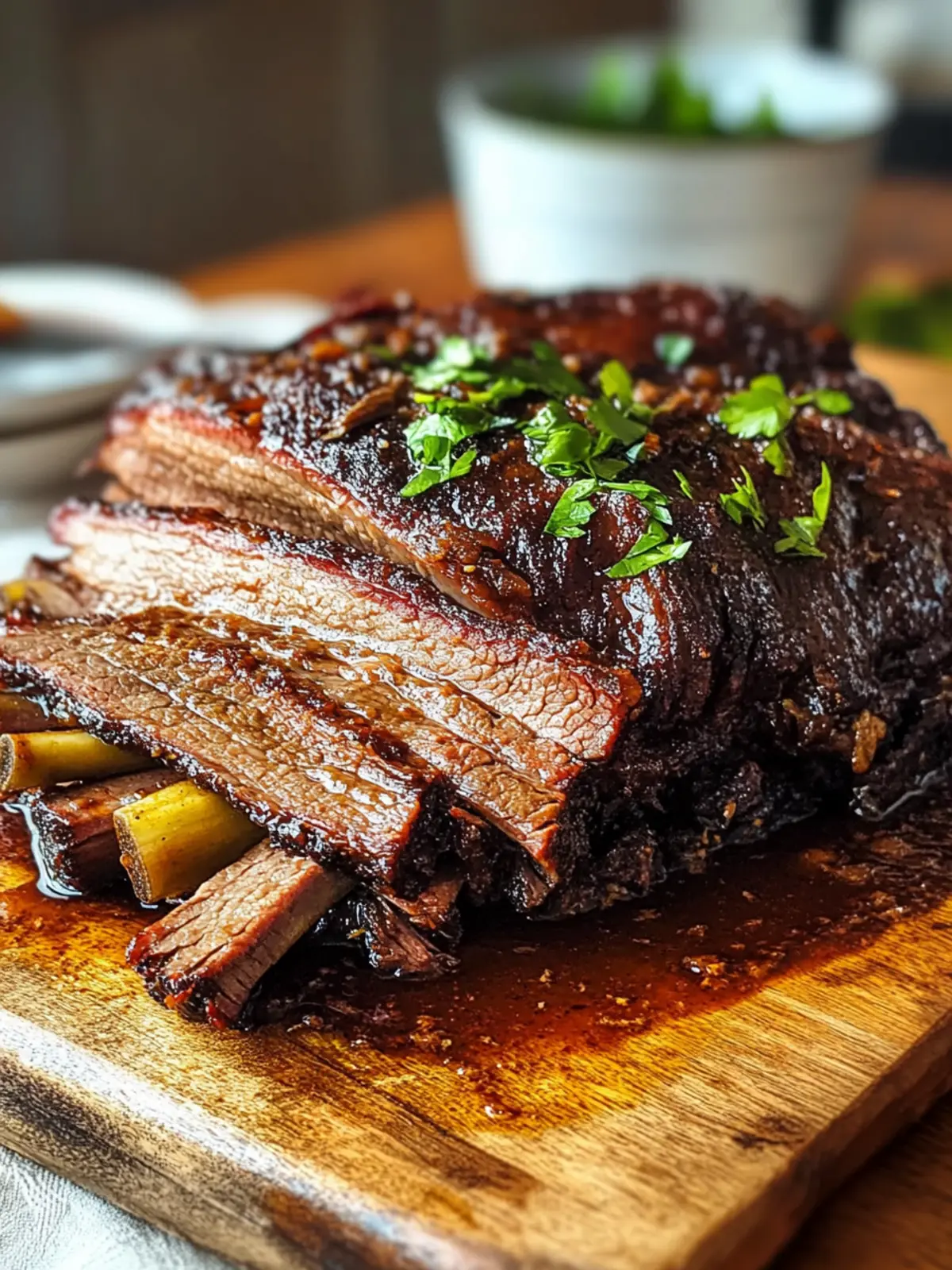 Melt-in-Your-Mouth Slow Cooked Beef Brisket Perfection 4 slow cooked beef brisket