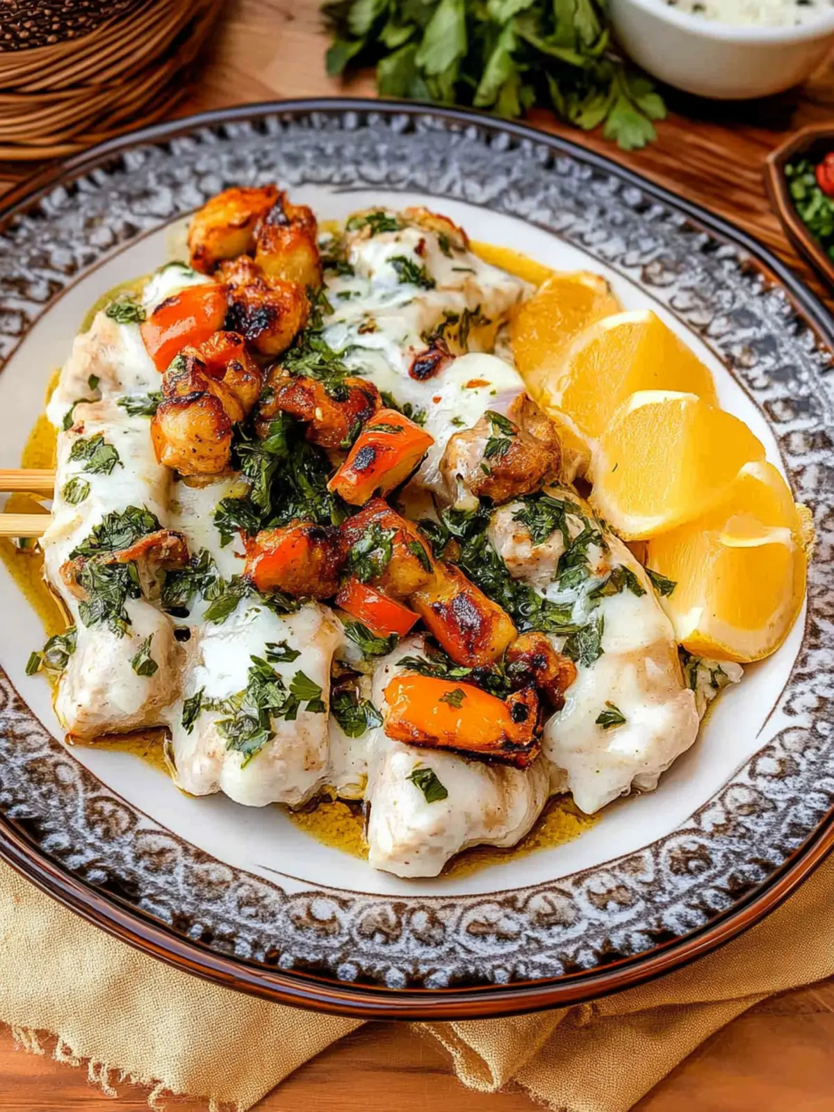 Savor Shish Barak: Irresistible Middle Eastern Dumplings 4 Shish Barak