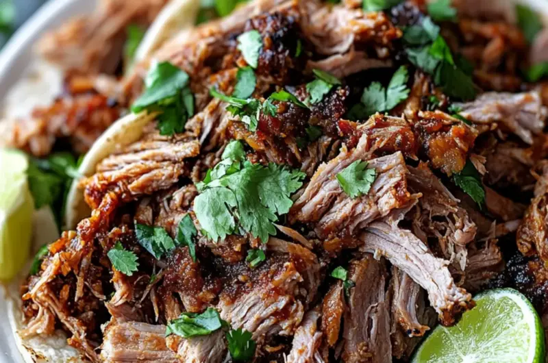 Carnitas Crockpot