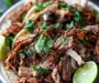 Mouthwatering Carnitas Crockpot for Effortless Taco Nights