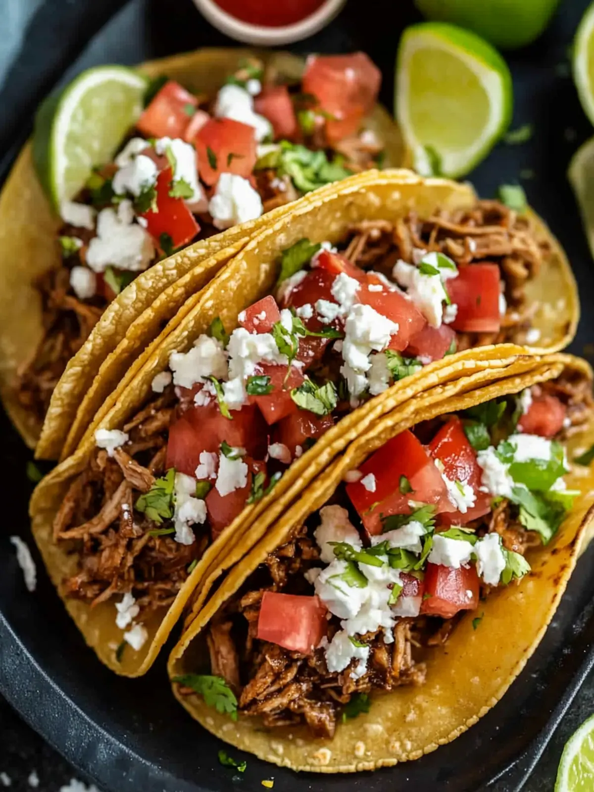 Crock Pot Street Tacos that Will Spice Up Your Dinner Routine 2 Crock Pot Street Tacos