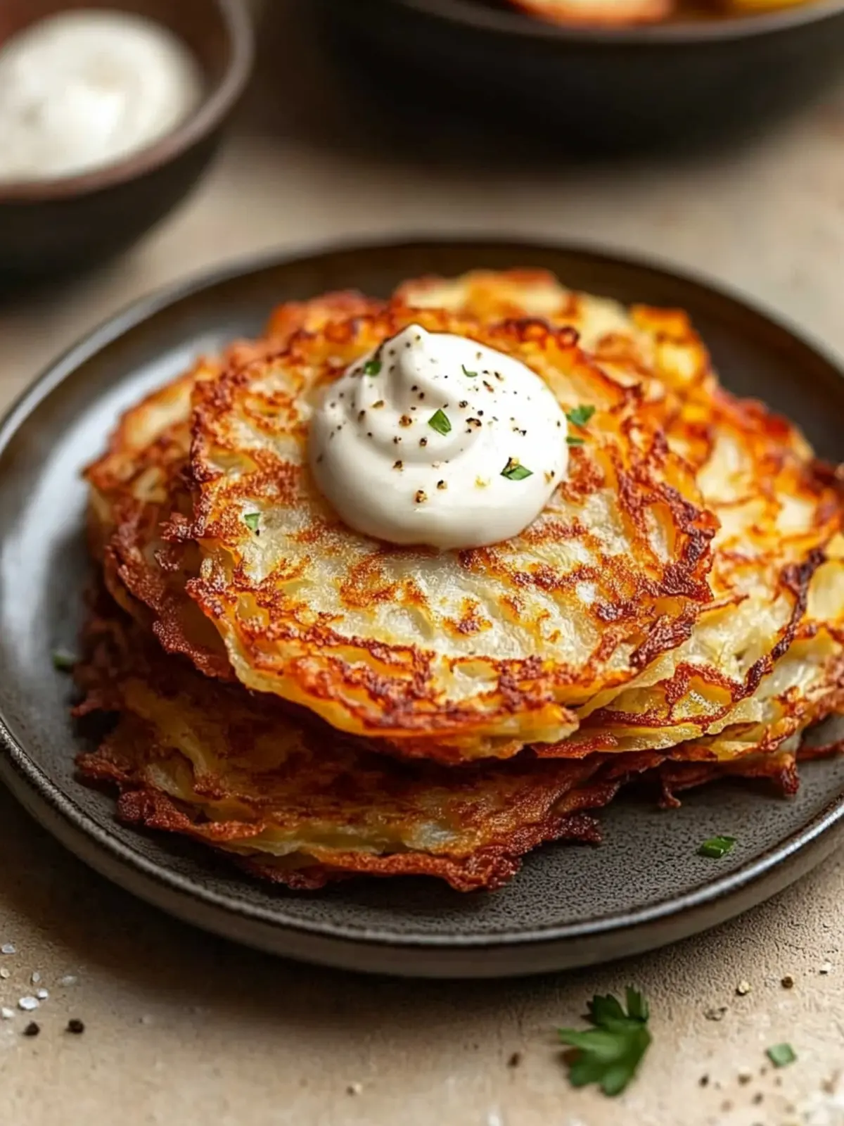 Crispy Hash Browns to Elevate Your Breakfast Game Today 2 Hash Browns