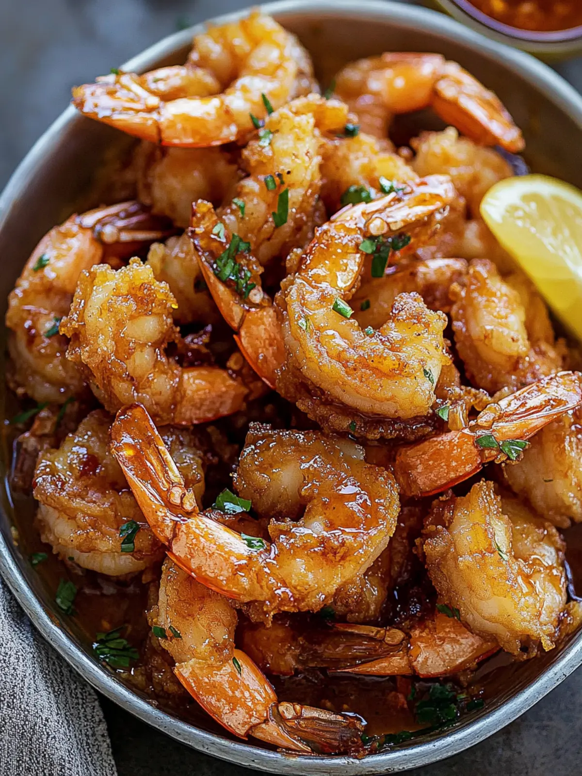 Irresistible Hot Honey Fried Shrimp You’ll Crave for Dinner 5 Hot Honey Fried Shrimp