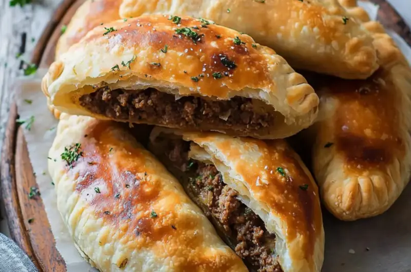 Lebanese Meat Pies