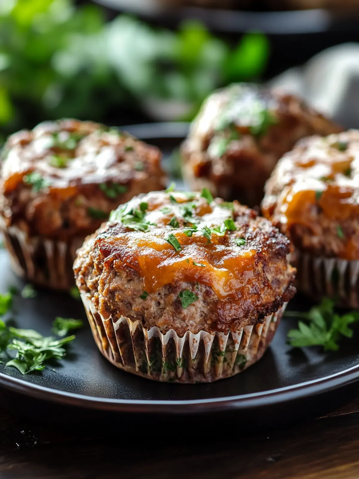 Flavorful Venison Meatloaf Muffins for Hearty Game Days 2 Venison Meatloaf Muffins