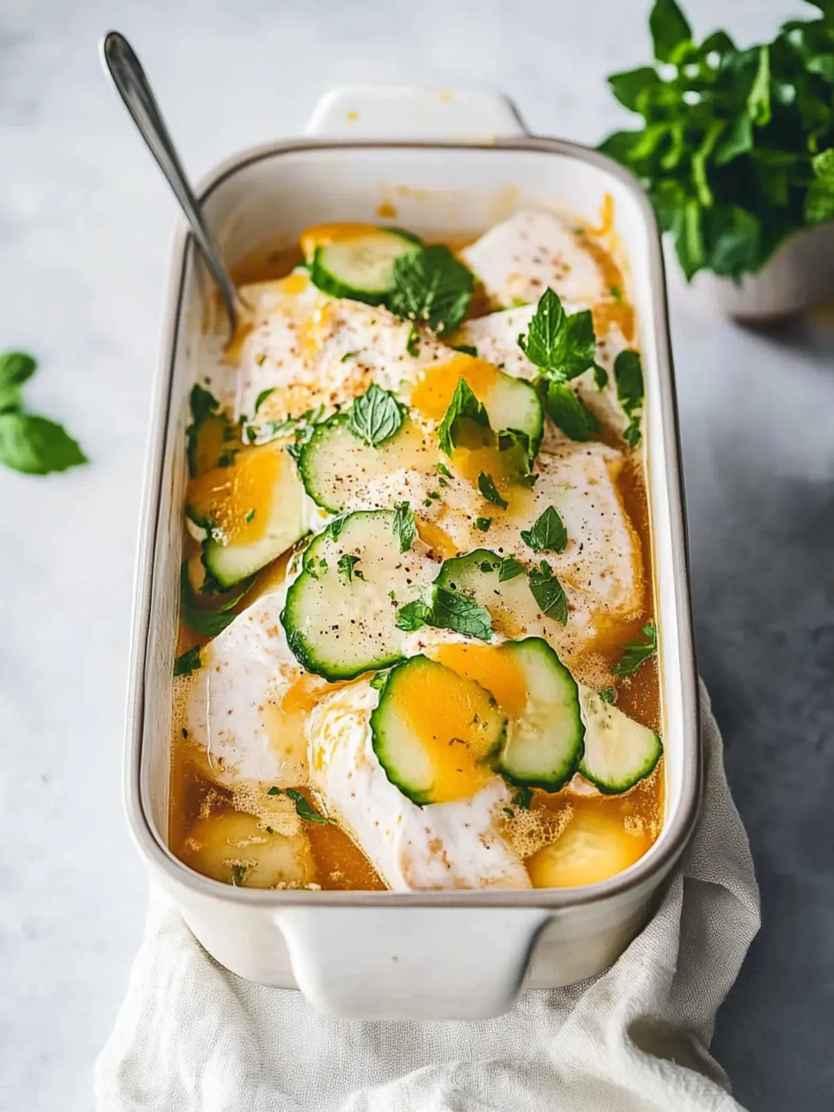 Delicious Samke Harra: Spice Up Your Cod Tonight! 4 Samke Harra