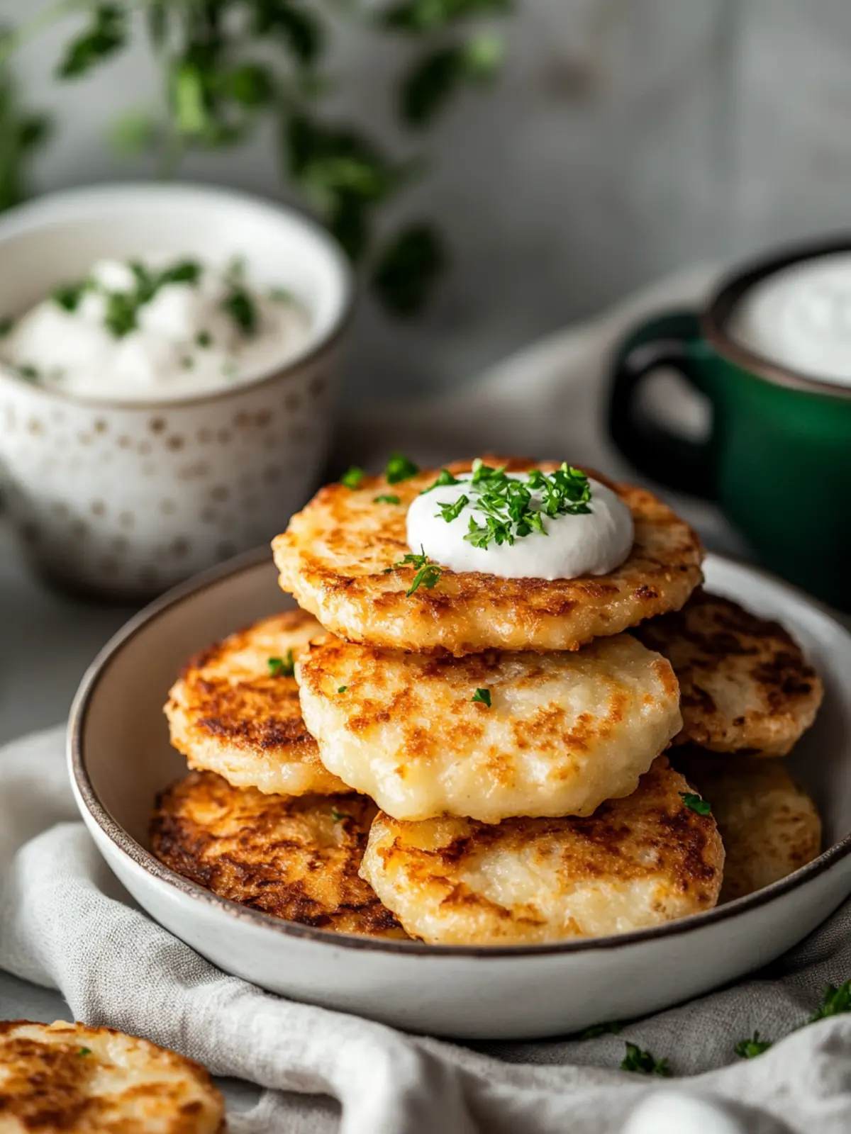 Traditional Irish Boxty Fritters: Crispy Comfort You’ll Love 4 Traditional Irish Boxty