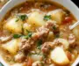 Hearty Italian Sausage and Potato Soup for Cozy Nights