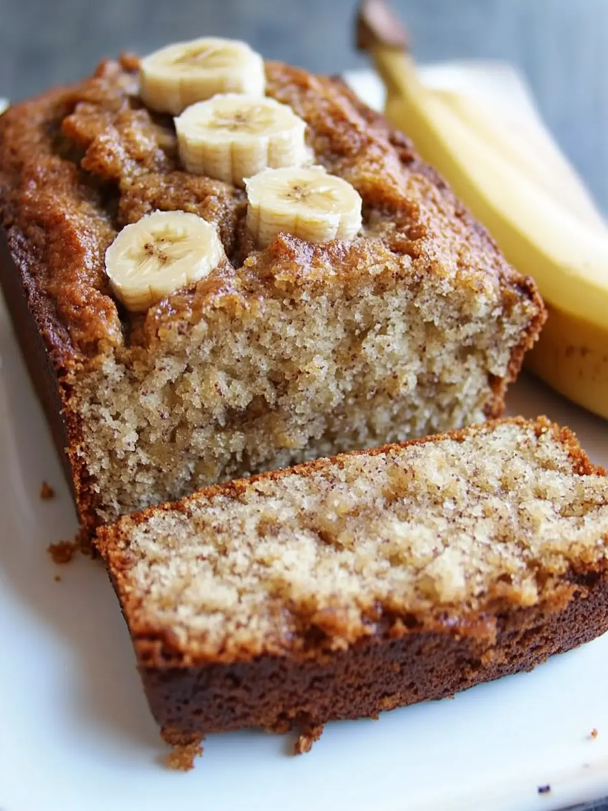 Trisha Yearwood's Banana Bread: Sweet Cinnamon Swirl Delight 3 Trisha Yearwood's banana bread