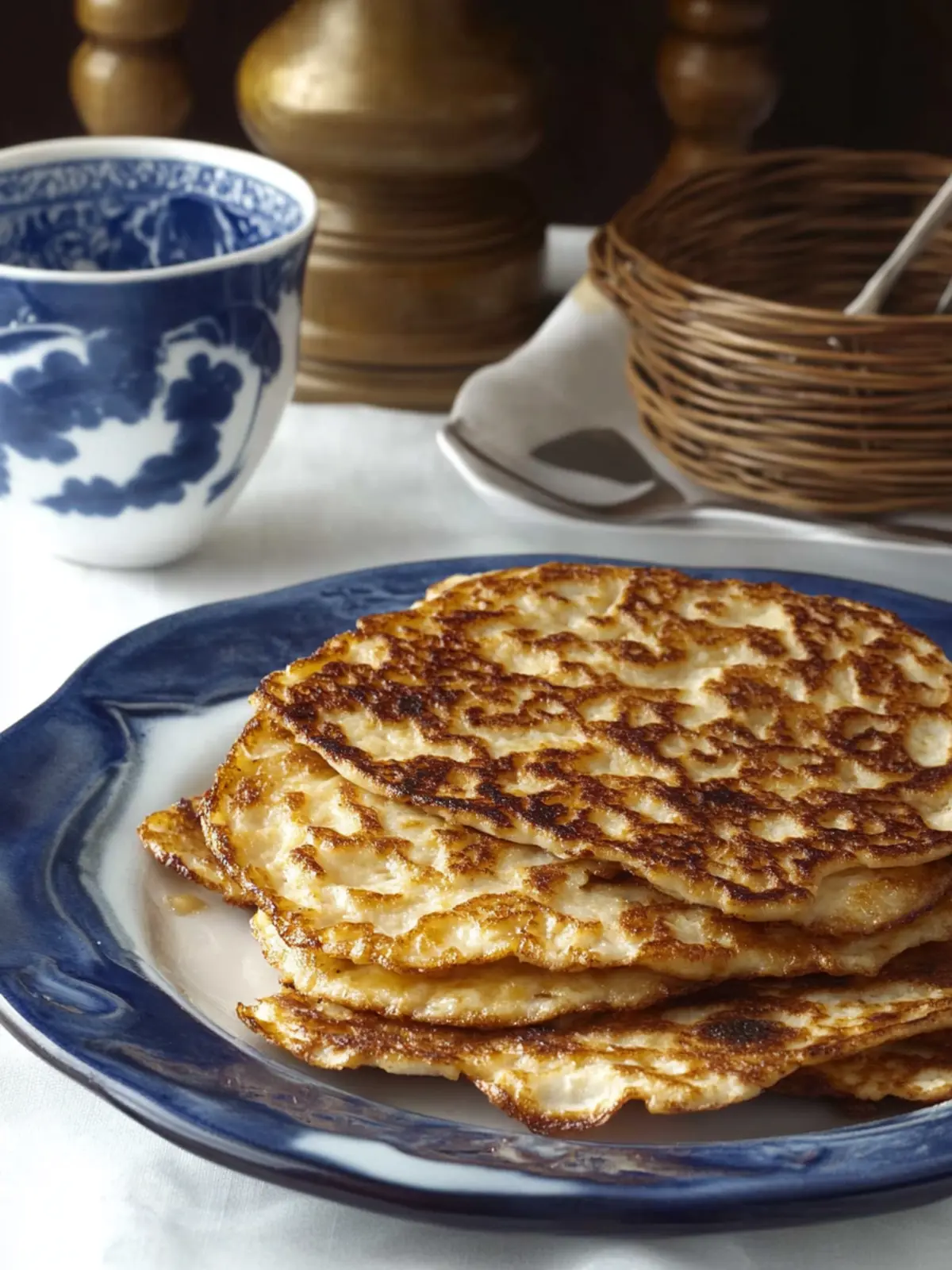 Perfect Matzo Brei: Sweet & Savory Breakfast Delight 4 Perfect Matzo Brei