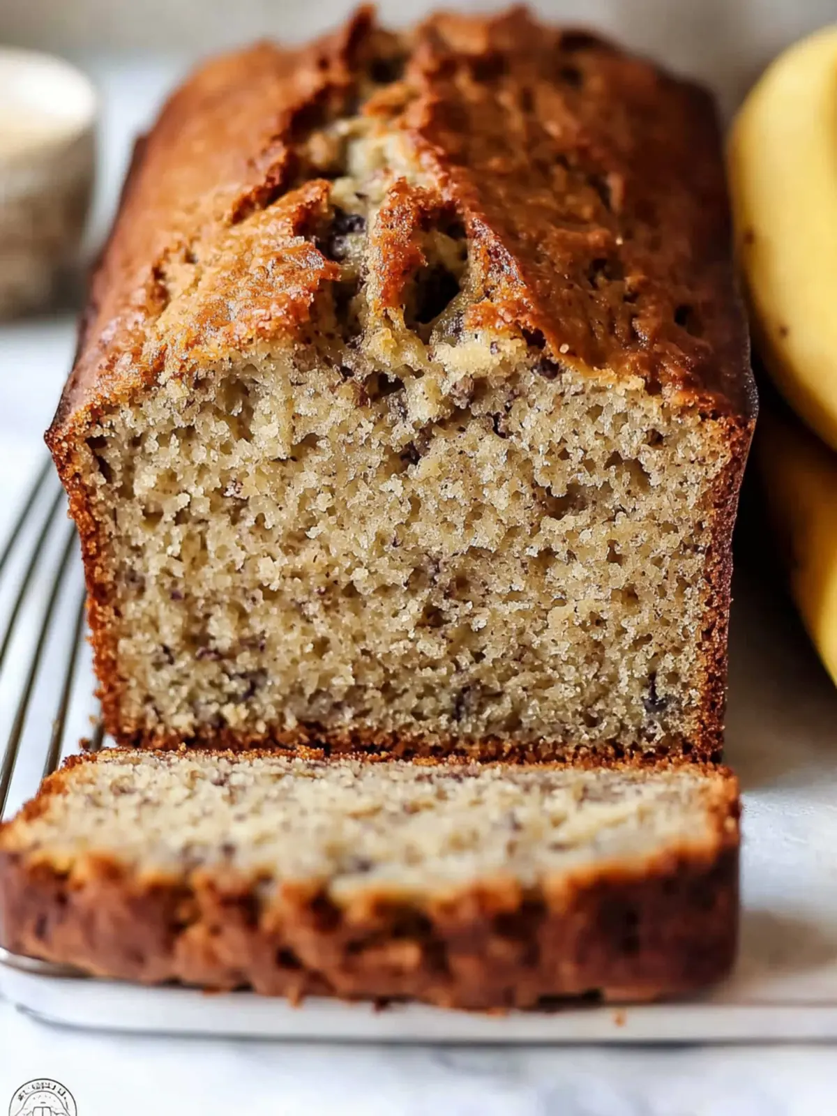 Best Easy Banana Bread: Moist, Flavorful & Irresistible 3 Best Easy Banana Bread